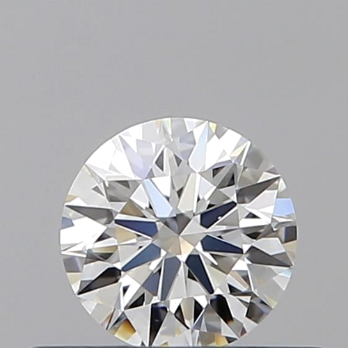 0.36 carat G-VVS2 Excellent cut Natūralus Round Deimantas (1)
