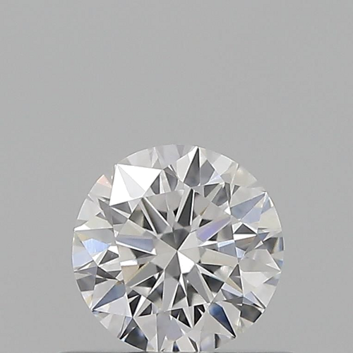 0.41 carat D-VS2 Excellent cut Natūralus Round Deimantas (1)