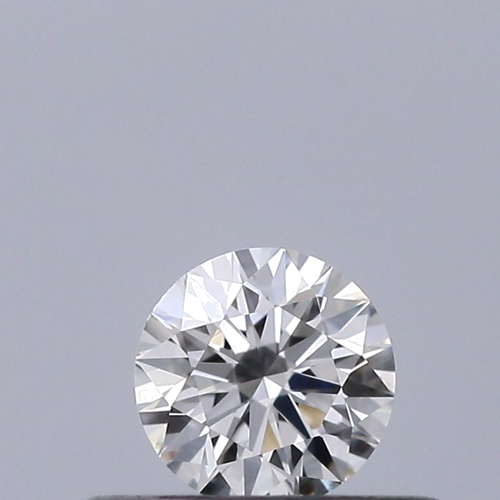 0.24 carat E-VS1 Excellent cut Natūralus Round Deimantas (1)