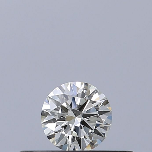 0.18 carat I-VS1 Excellent cut Natūralus Round Deimantas (1)