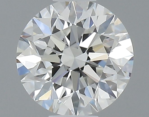 0.5 carat G-VVS1 Excellent cut Natūralus Round Deimantas (1)