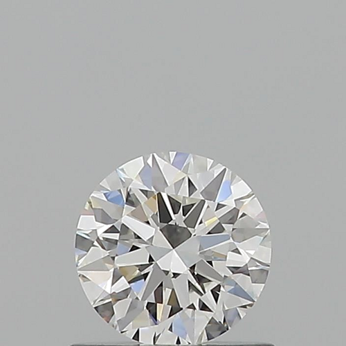0.72 carat F-IF Excellent cut Natūralus Round Deimantas (1)