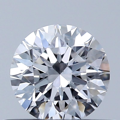 0.3 carat D-SI1 Excellent cut Natūralus Round Deimantas (1)