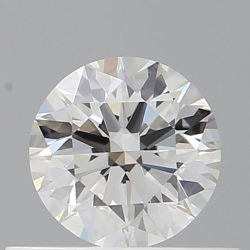 0.46 carat G-VVS1 Excellent cut Natūralus Round Deimantas (1)