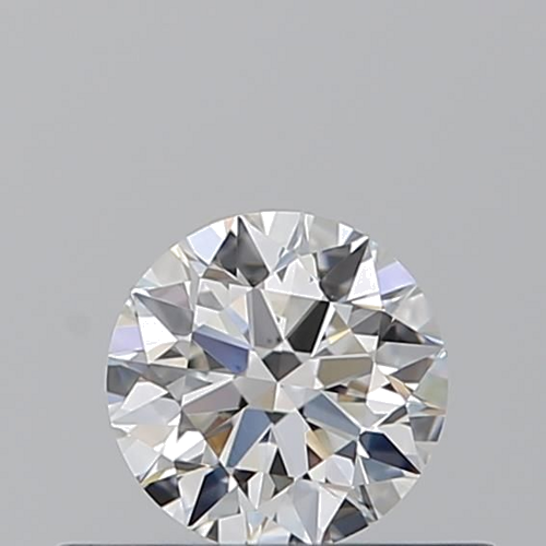 0.36 carat E-VS2 Excellent cut Natūralus Round Deimantas (1)