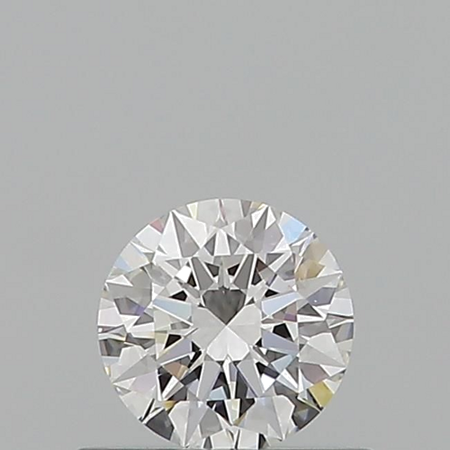 0.5 carat E-VS1 Excellent cut Natūralus Round Deimantas (1)