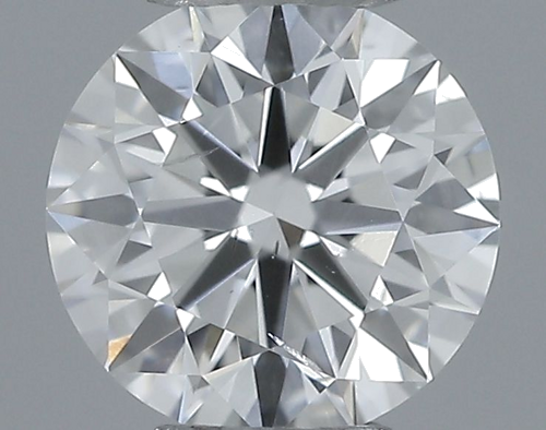 0.38 carat E-SI2 Excellent cut Natūralus Round Deimantas (1)