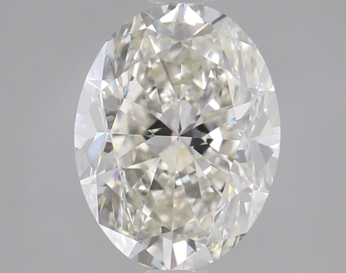 2.01 carat K-VS1 Natūralus Oval Deimantas (1)