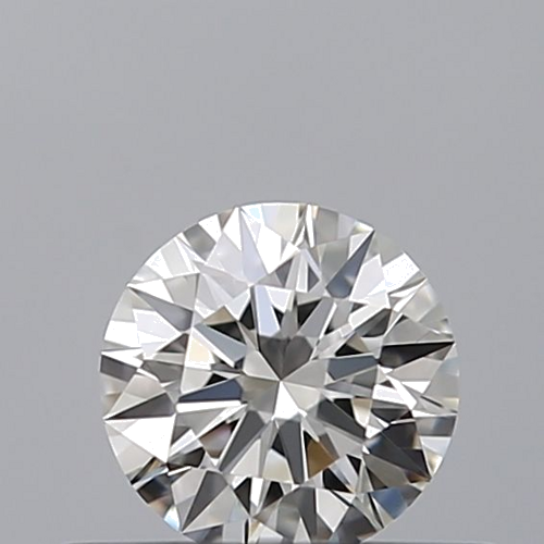 0.3 carat F-IF Excellent cut Natūralus Round Deimantas (1)