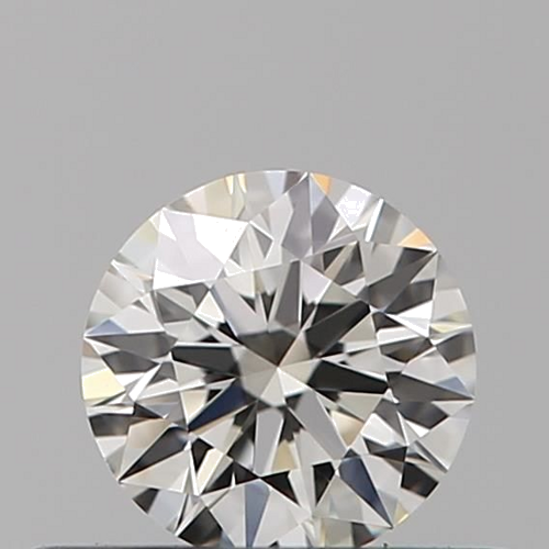 0.3 carat H-IF Excellent cut Natūralus Round Deimantas (1)