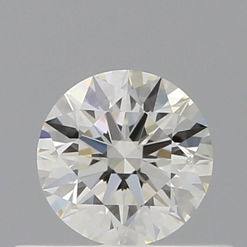0.34 carat J-SI2 Excellent cut Natūralus Round Deimantas (1)
