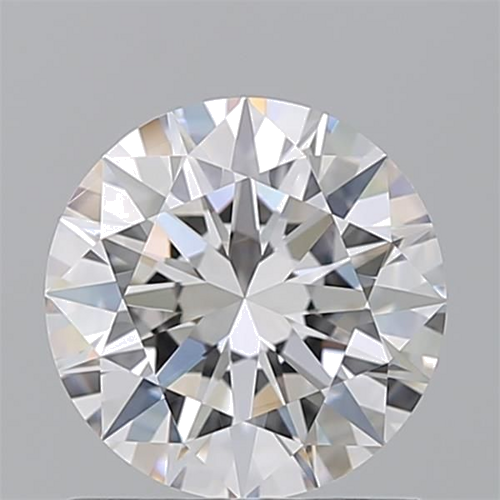 1.12 carat G-VVS2 Excellent cut Natūralus Round Deimantas (1)