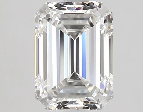 1.8 carat F-VVS1 Natūralus Emerald Deimantas (1)