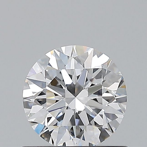 0.7 carat D-VS2 Excellent cut Natūralus Round Deimantas (1)