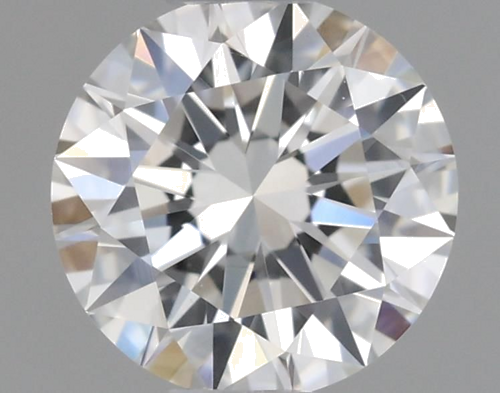 0.41 carat F-VS1 Excellent cut Natūralus Round Deimantas (1)