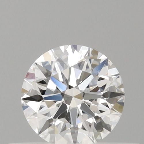 0.36 carat D-VVS1 Excellent cut Natūralus Round Deimantas (1)