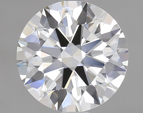0.93 carat E-VVS1 Excellent cut Natūralus Round Deimantas (1)