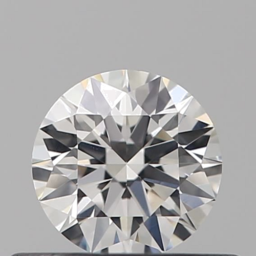 0.34 carat F-VS2 Excellent cut Natūralus Round Deimantas (1)