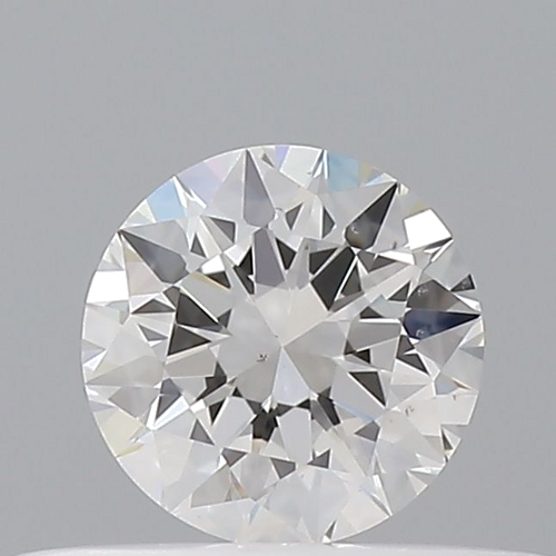0.3 carat F-VS2 Excellent cut Natūralus Round Deimantas (1)