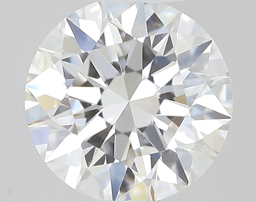 0.42 carat G-VVS1 Excellent cut Natūralus Round Deimantas (1)