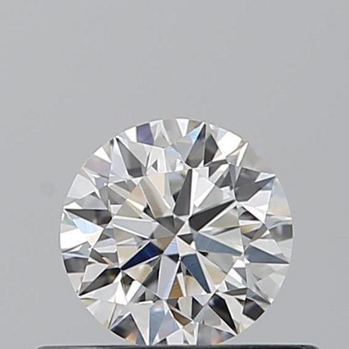 0.44 carat H-VS1 Excellent cut Natūralus Round Deimantas (1)