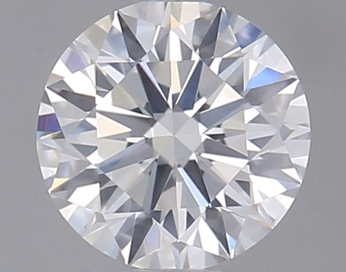0.34 carat G-SI1 Excellent cut Natūralus Round Deimantas (1)