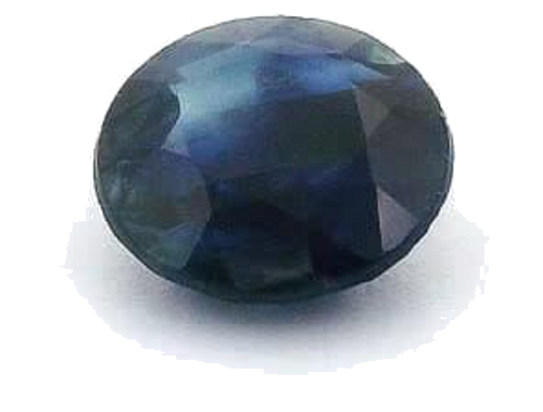 0.45 carat BLUE Round Safyras (1)