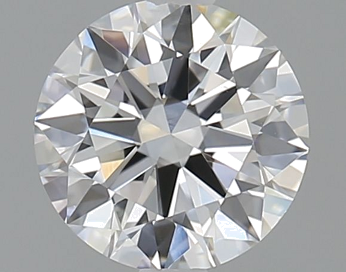 0.9 carat E-VS1 Excellent cut Natūralus Round Deimantas (1)