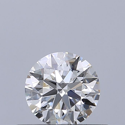 0.4 carat D-VVS1 Excellent cut Natūralus Round Deimantas (1)