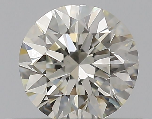 0.3 carat K-VS2 Excellent cut Natūralus Round Deimantas (1)