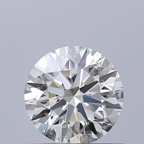 0.6 carat G-VVS1 Excellent cut Natūralus Round Deimantas (1)