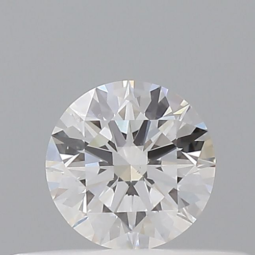 0.26 carat E-VS2 Excellent cut Natūralus Round Deimantas (1)