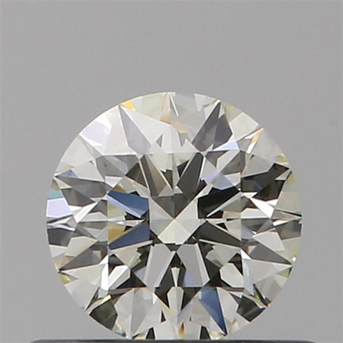 0.43 carat K-VS1 Excellent cut Natūralus Round Deimantas (1)