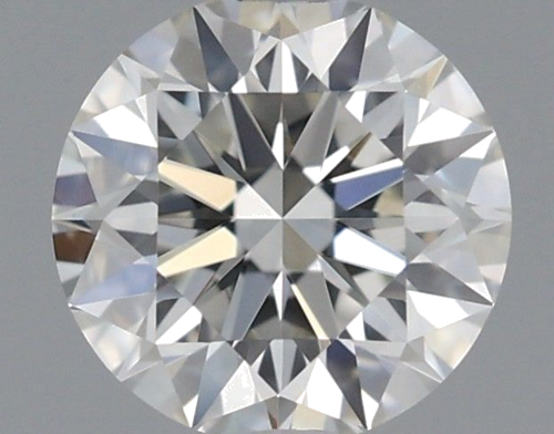 0.5 carat G-VVS1 Excellent cut Natūralus Round Deimantas (1)