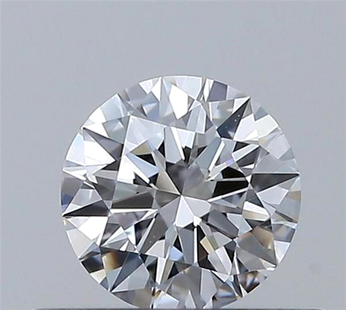 0.34 carat D-VS1 Excellent cut Natūralus Round Deimantas (1)