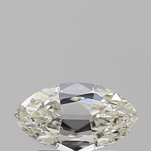 1.04 carat J-SI1 Natūralus Marquise Deimantas (1)