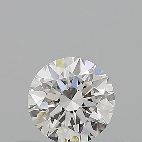 0.33 carat G-VVS2 Excellent cut Natūralus Round Deimantas (1)