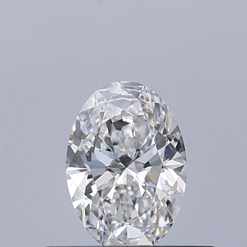 0.33 carat E-IF Natūralus Oval Deimantas (1)
