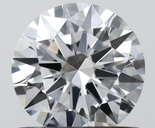 0.7 carat D-VVS1 Excellent cut Natūralus Round Deimantas (1)