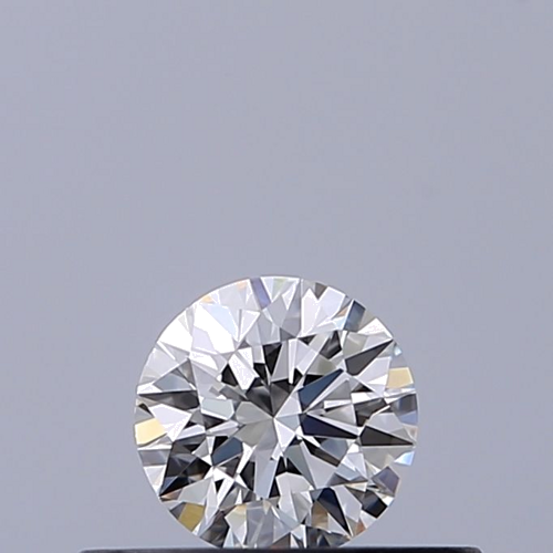 0.27 carat G-VVS2 Excellent cut Natūralus Round Deimantas (1)