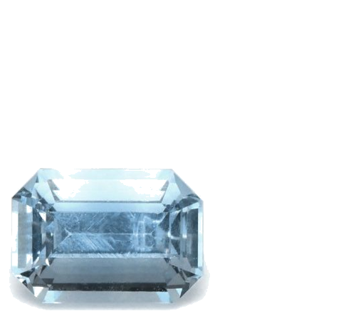 0.7 carat BLUE Emerald Aquamarine (1)