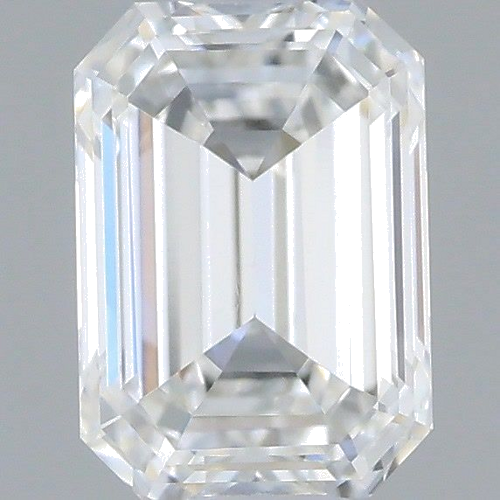 0.4 carat G-VS1 Natūralus Emerald Deimantas (1)