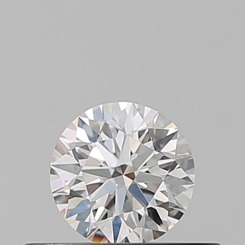 0.31 carat I-VS1 Excellent cut Natūralus Round Deimantas (1)