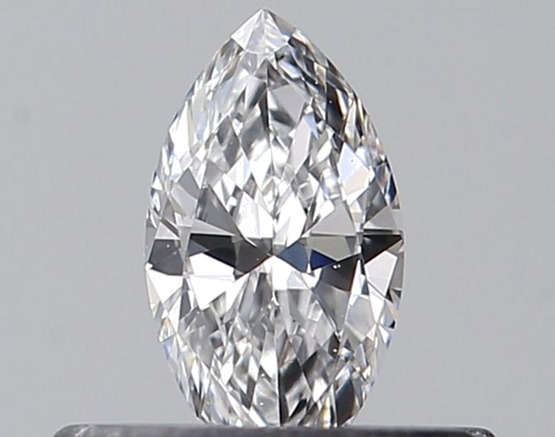 0.24 carat D-VVS2 Natūralus Marquise Deimantas (1)