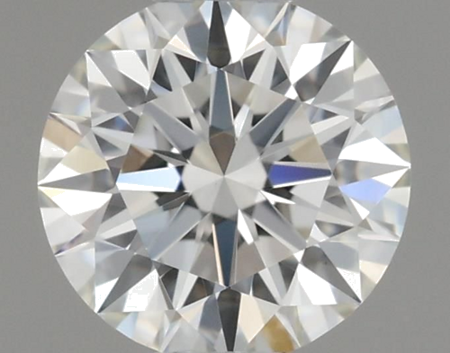 0.3 carat I-VS1 Excellent cut Natūralus Round Deimantas (1)