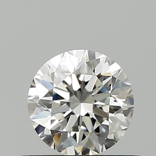 0.4 carat H-VVS2 Very Good cut Natūralus Round Deimantas (1)