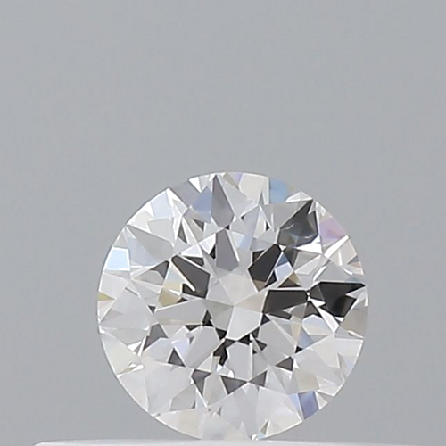 0.24 carat D-VS2 Excellent cut Natūralus Round Deimantas (1)