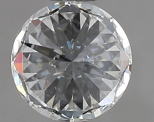1.0 carat G-SI1 Excellent cut Natūralus Round Deimantas (1)