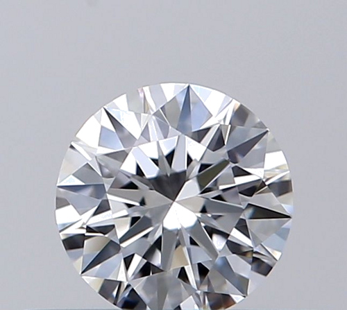 0.35 carat E-VS1 Excellent cut Natūralus Round Deimantas (1)