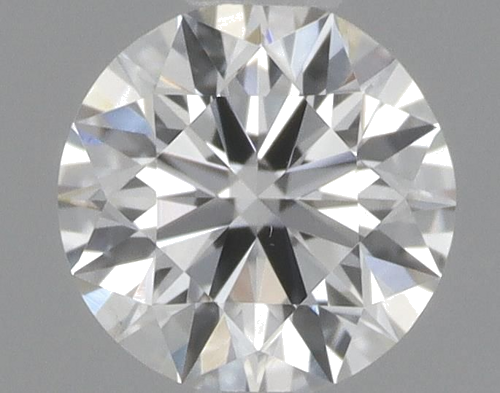 0.3 carat F-VS2 Excellent cut Natūralus Round Deimantas (1)